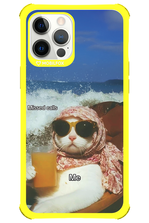 Missed Calls - Apple iPhone 12 Pro Max