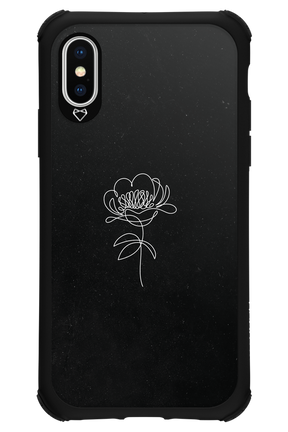 Wild Flower - Apple iPhone X