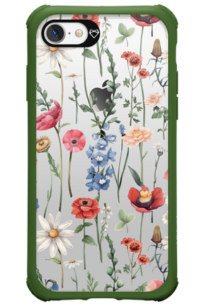 Flower Field 2.0 - Apple iPhone 7