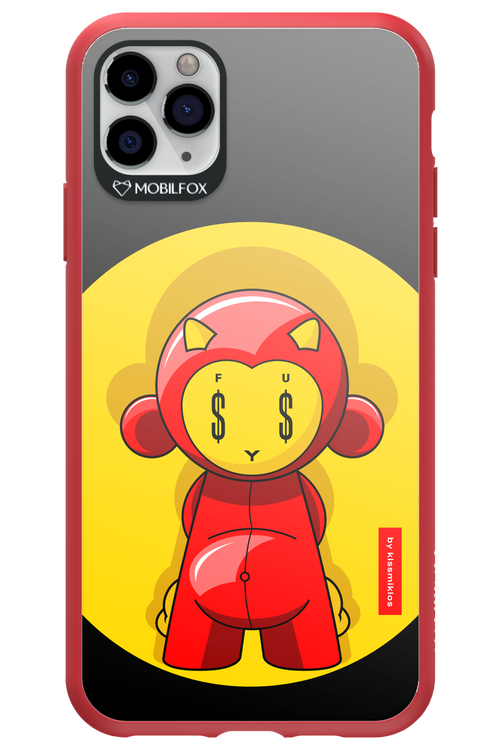 Fussy 2.0 - Apple iPhone 11 Pro Max