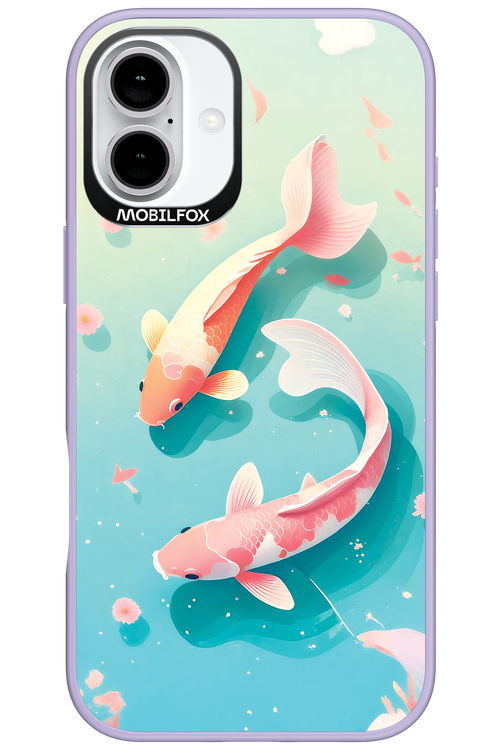 Koi II - Apple iPhone 16 Plus