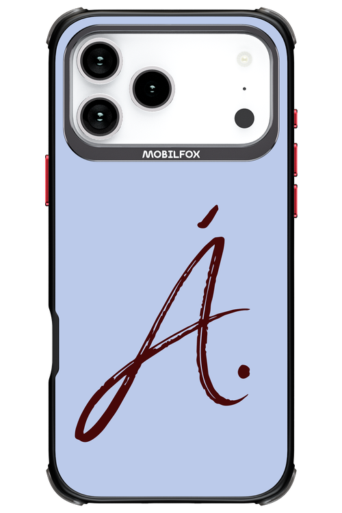 (Jellyfish Presso) A II 2.0 - Apple iPhone 17 Pro Max