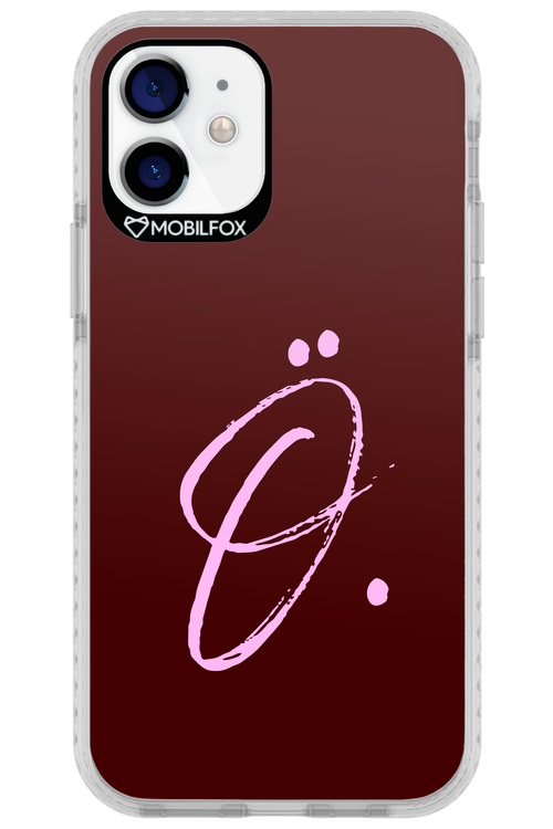 (Dark Blush) O II 2.0 - Apple iPhone 12