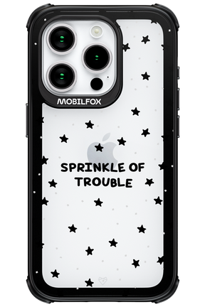 Trouble - Apple iPhone 15 Pro
