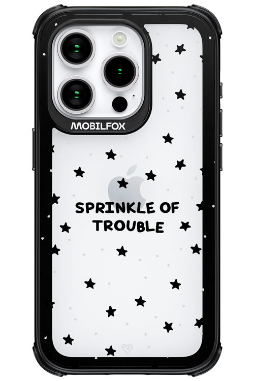 Trouble - Apple iPhone 15 Pro