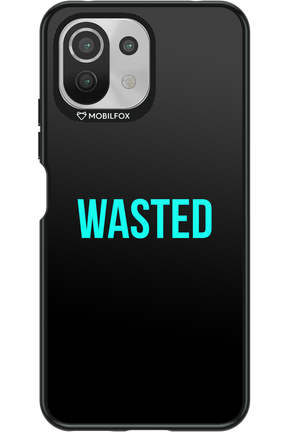 WASTED 2.0 - Xiaomi Mi 11 Lite (2021)