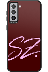 (Dark Blush) SZ 2.0 - Samsung Galaxy S21+
