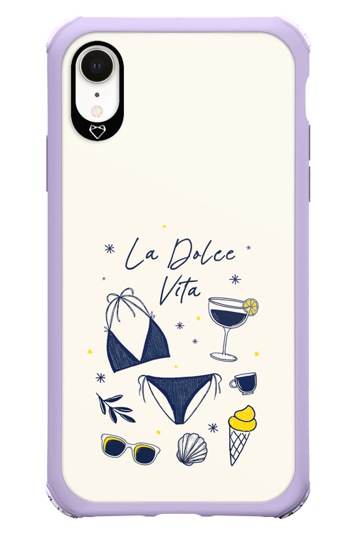 Dolce Vita - Apple iPhone XR