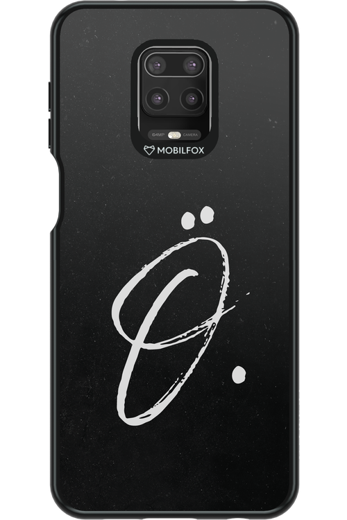 (Off Space) O II 2.0 - Xiaomi Redmi Note 9 Pro