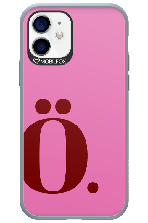 O II (Sorbet) 2.0 - Apple iPhone 12