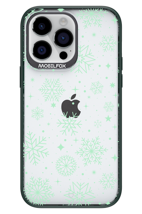 Tiffany's Snowflakes - Apple iPhone 14 Pro Max