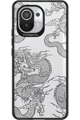 Dragon's Fire - Xiaomi Mi 11 5G