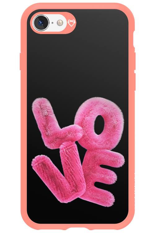 Pinky Love - Apple iPhone SE 2020