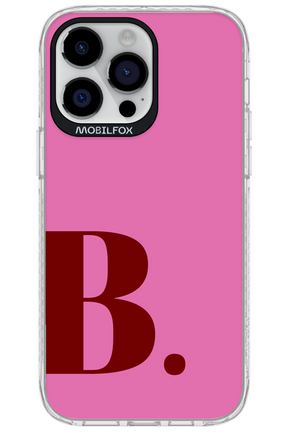B (Sorbet) 2.0 - Apple iPhone 14 Pro Max