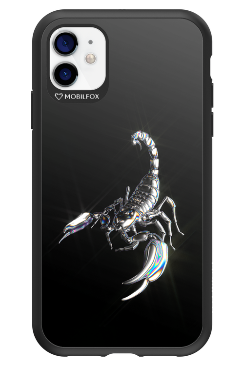 Chrome Scorpio - Apple iPhone 11