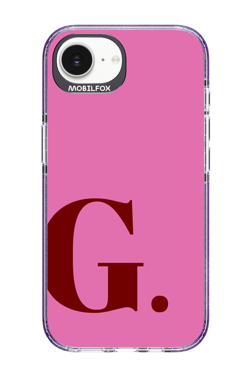 G (Sorbet) 2.0 - Apple iPhone 16e