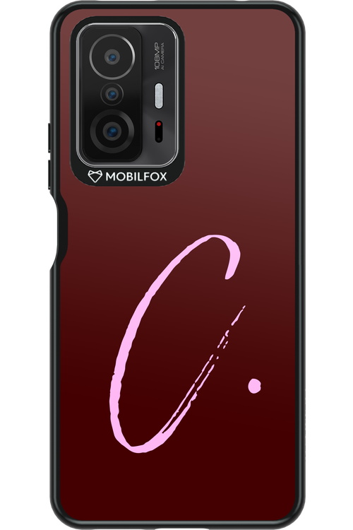 (Dark Blush) C 2.0 - Xiaomi Mi 11T Pro