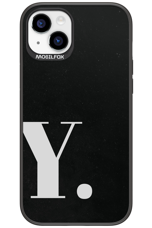 Y (Off Space) 2.0 - Apple iPhone 15 Plus