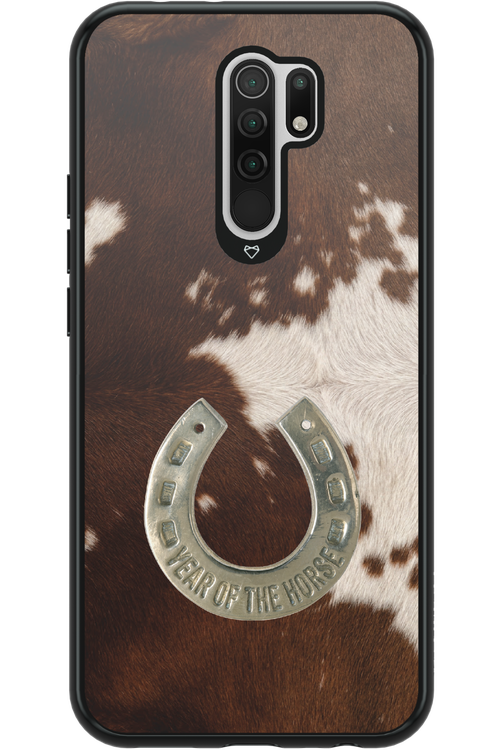Year of the horse 2.0 - Xiaomi Redmi 9