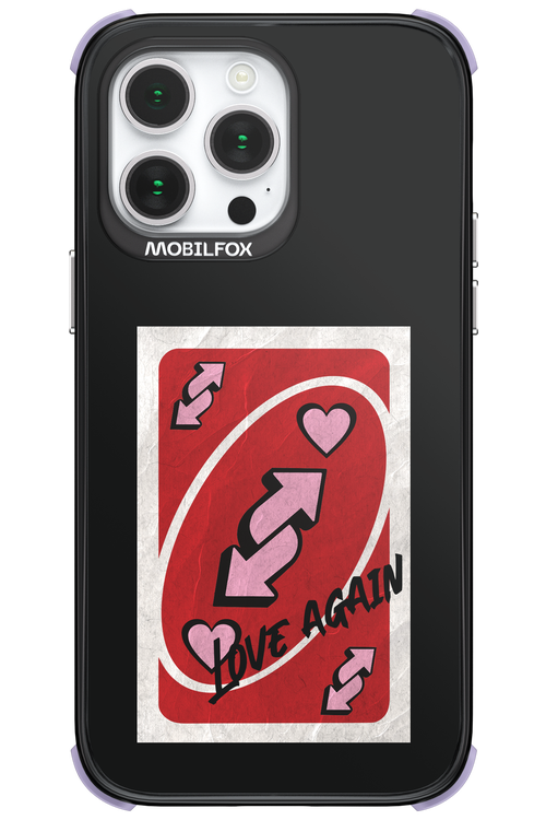 LOVE AGAIN 2.0 - Apple iPhone 14 Pro Max