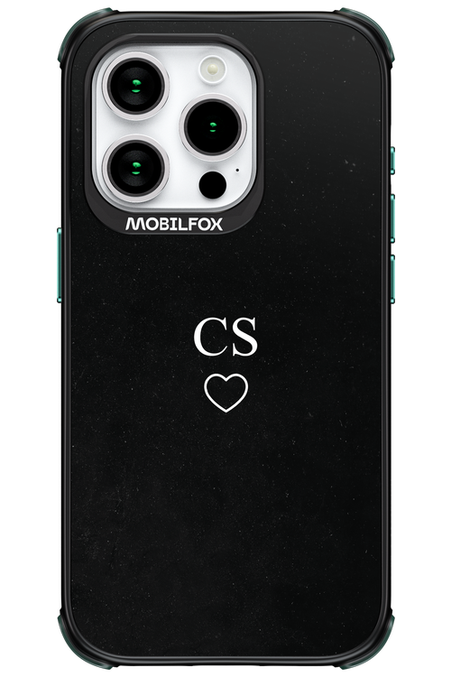 CS Black 2.0 - Apple iPhone 15 Pro