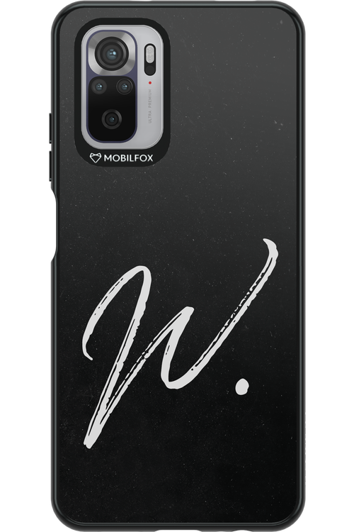 (Off Space) W 2.0 - Xiaomi Redmi Note 10