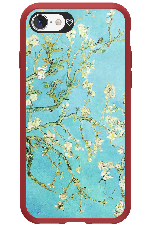 Almond Blossom - Apple iPhone 8