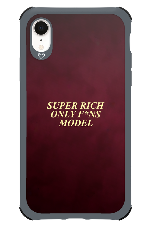 Super Model 2.0 - Apple iPhone XR