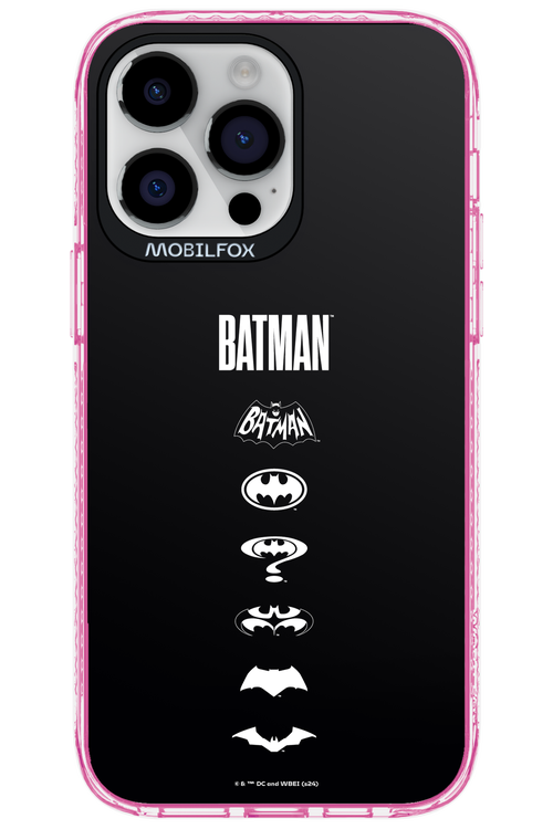 Bat Icons - Apple iPhone 14 Pro Max