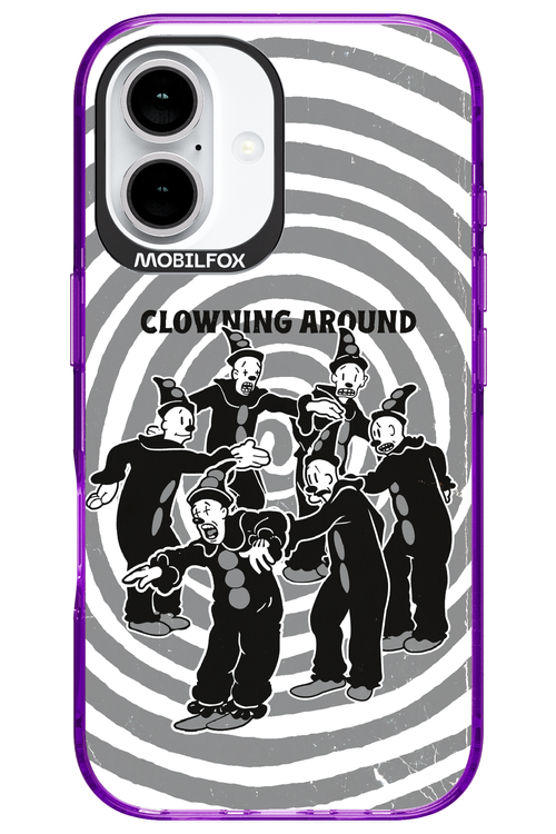 Glowing Around - Apple iPhone 16