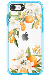 Amalfi Orange - Apple iPhone SE 2022