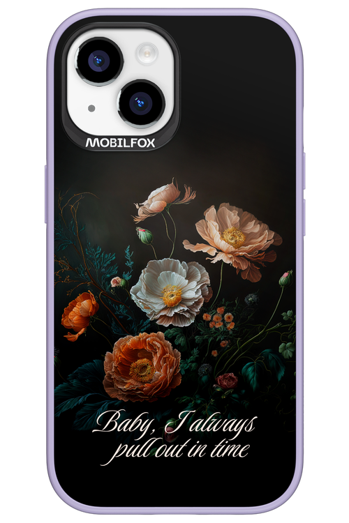 In time 2.0 - Apple iPhone 15