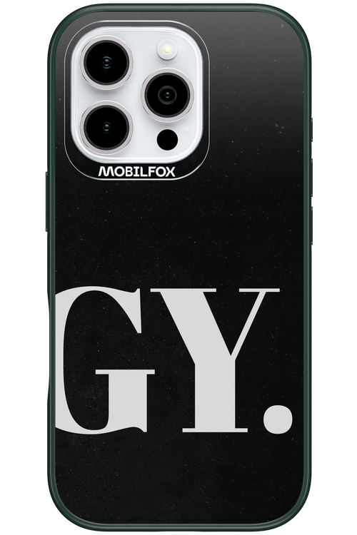 GY (Off Space) 2.0 - Apple iPhone 16 Pro