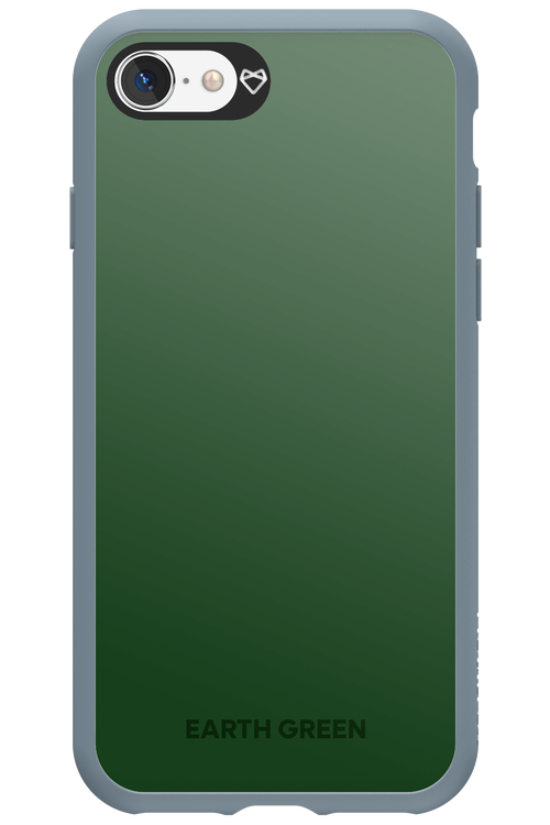Earth Green - Apple iPhone 8