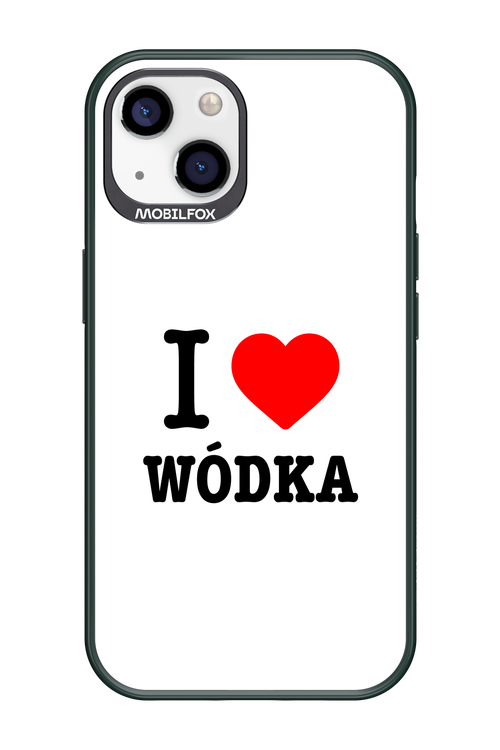 WÓDKA 2.0 - Apple iPhone 13