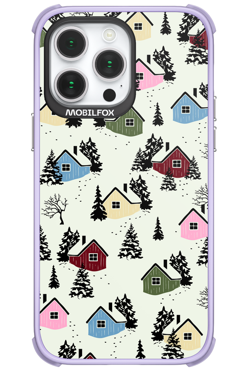 Warm Trails - Apple iPhone 14 Pro Max