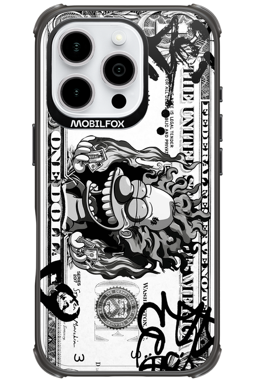 CLOWN BLVCK - Apple iPhone 16 Pro