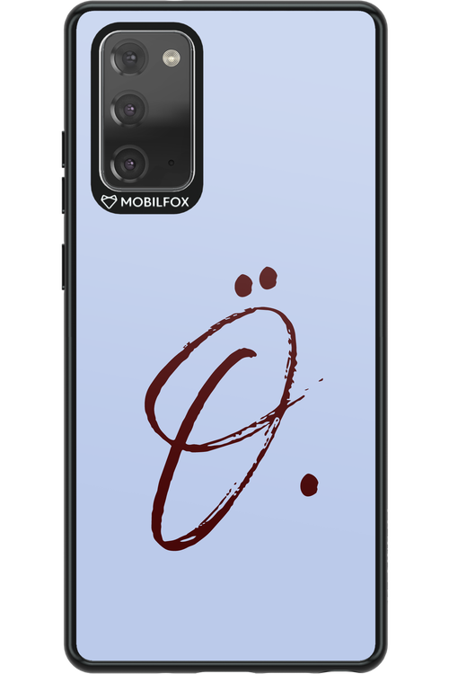 (Jellyfish Presso) O II 2.0 - Samsung Galaxy Note 20