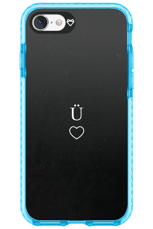 U Black II 2.0 - Apple iPhone 7