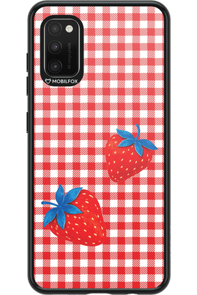 STRAWBERRY 2.0 - Samsung Galaxy A41