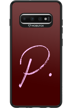 (Dark Blush) P 2.0 - Samsung Galaxy S10+
