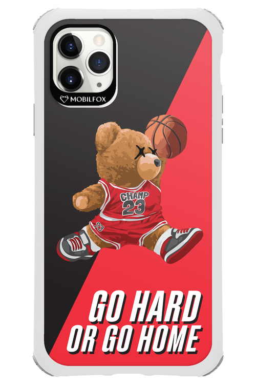 Go hard, or go home - Apple iPhone 11 Pro Max