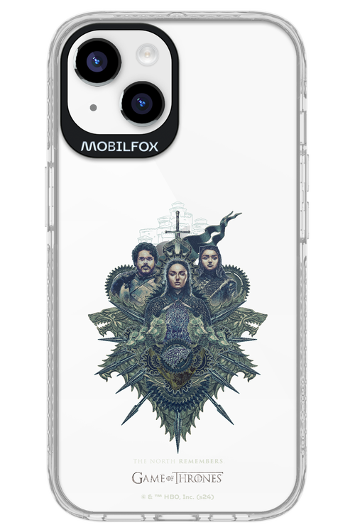 My name is Arya Stark - Apple iPhone 14