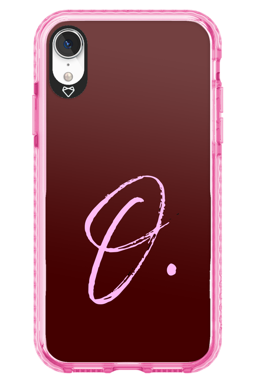 (Dark Blush) O 2.0 - Apple iPhone XR