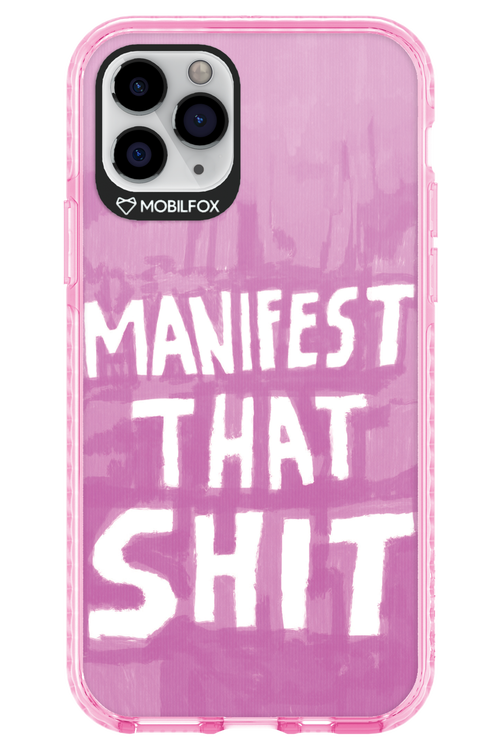 Sh*t Pink - Apple iPhone 11 Pro