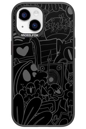 Dark Chaos - Apple iPhone 15