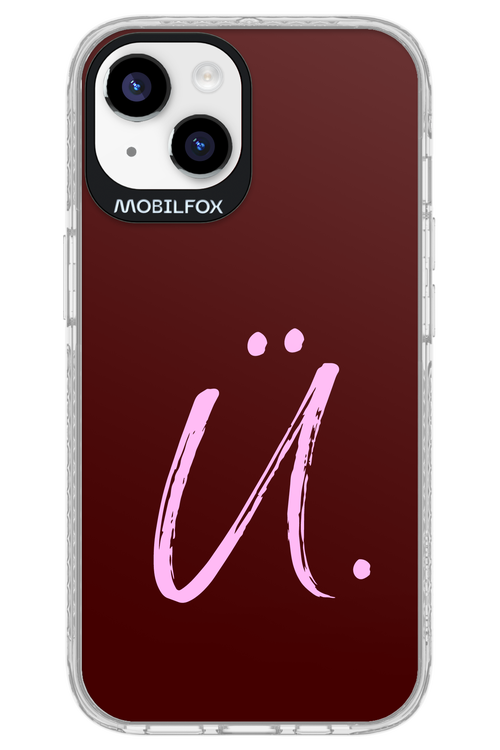 (Dark Blush) U II 2.0 - Apple iPhone 14