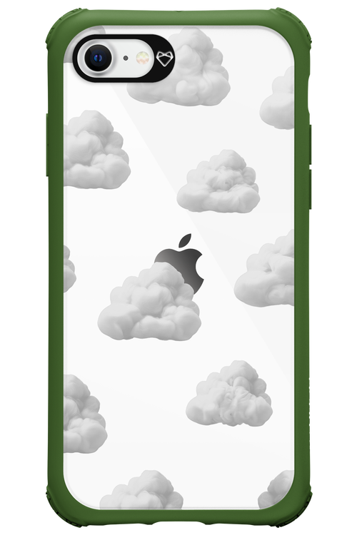 Cloudy Simple 2.0 - Apple iPhone SE 2022