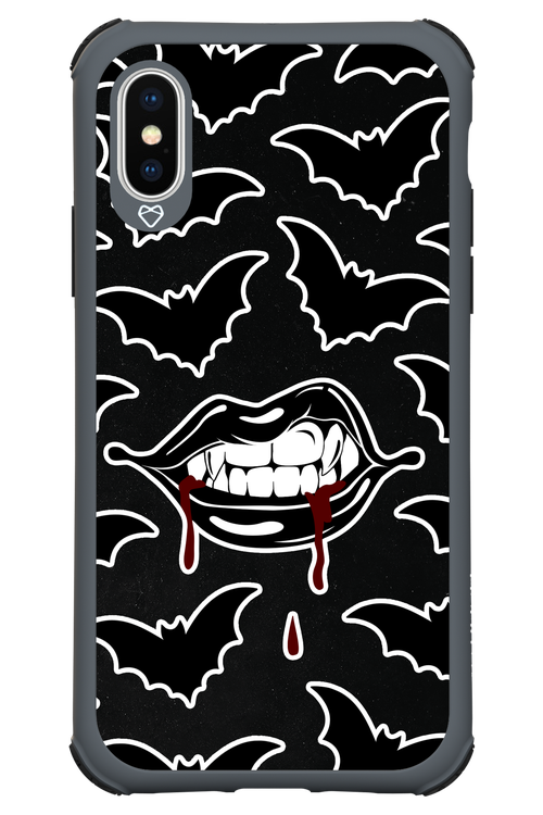 Bat Mouth - Apple iPhone X