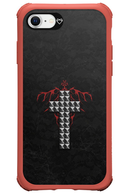 Dark Prayer 2.0 - Apple iPhone 8